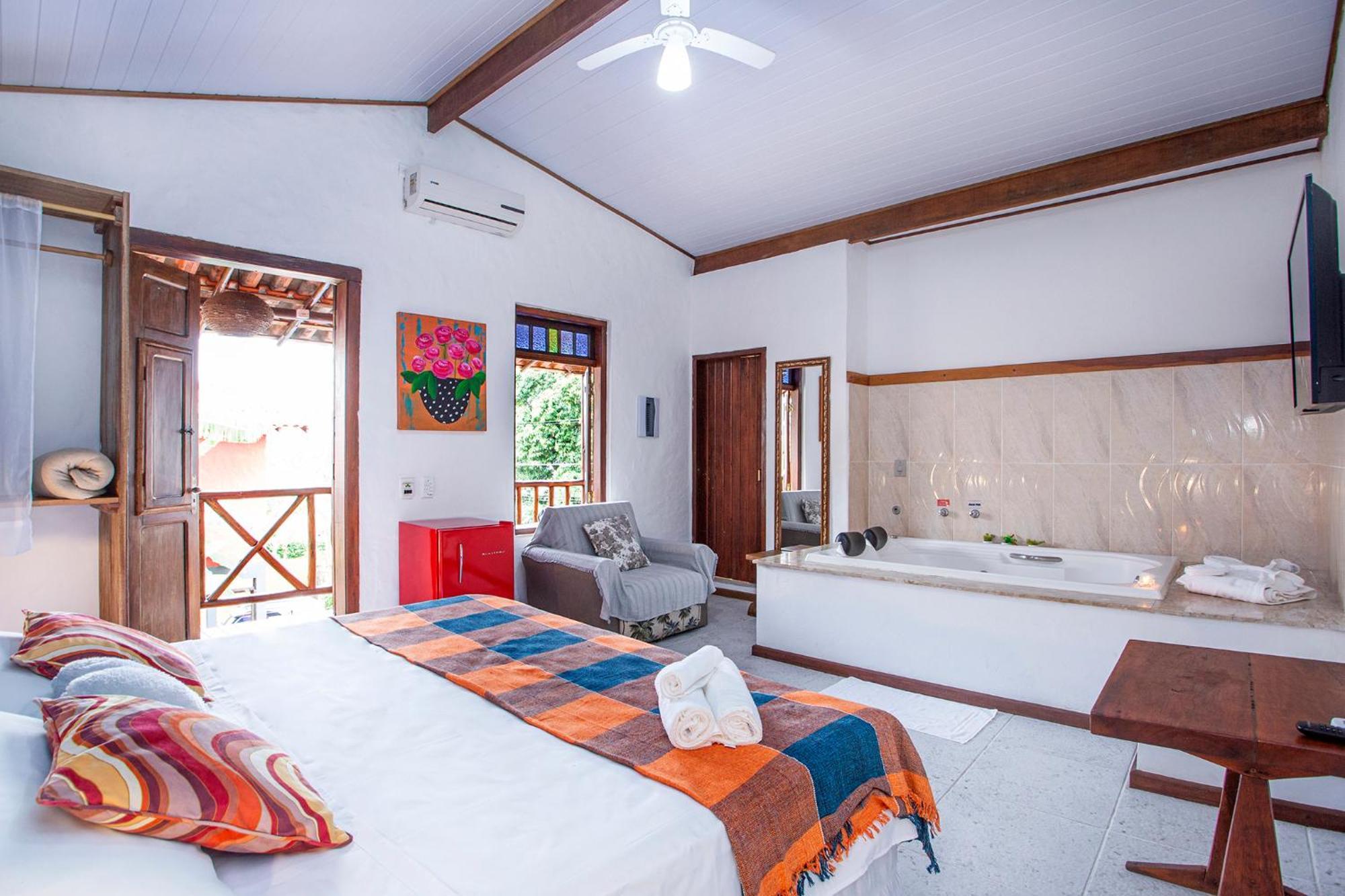 VELINN Pousada Recanto da Villa Ilhabela Exterior foto