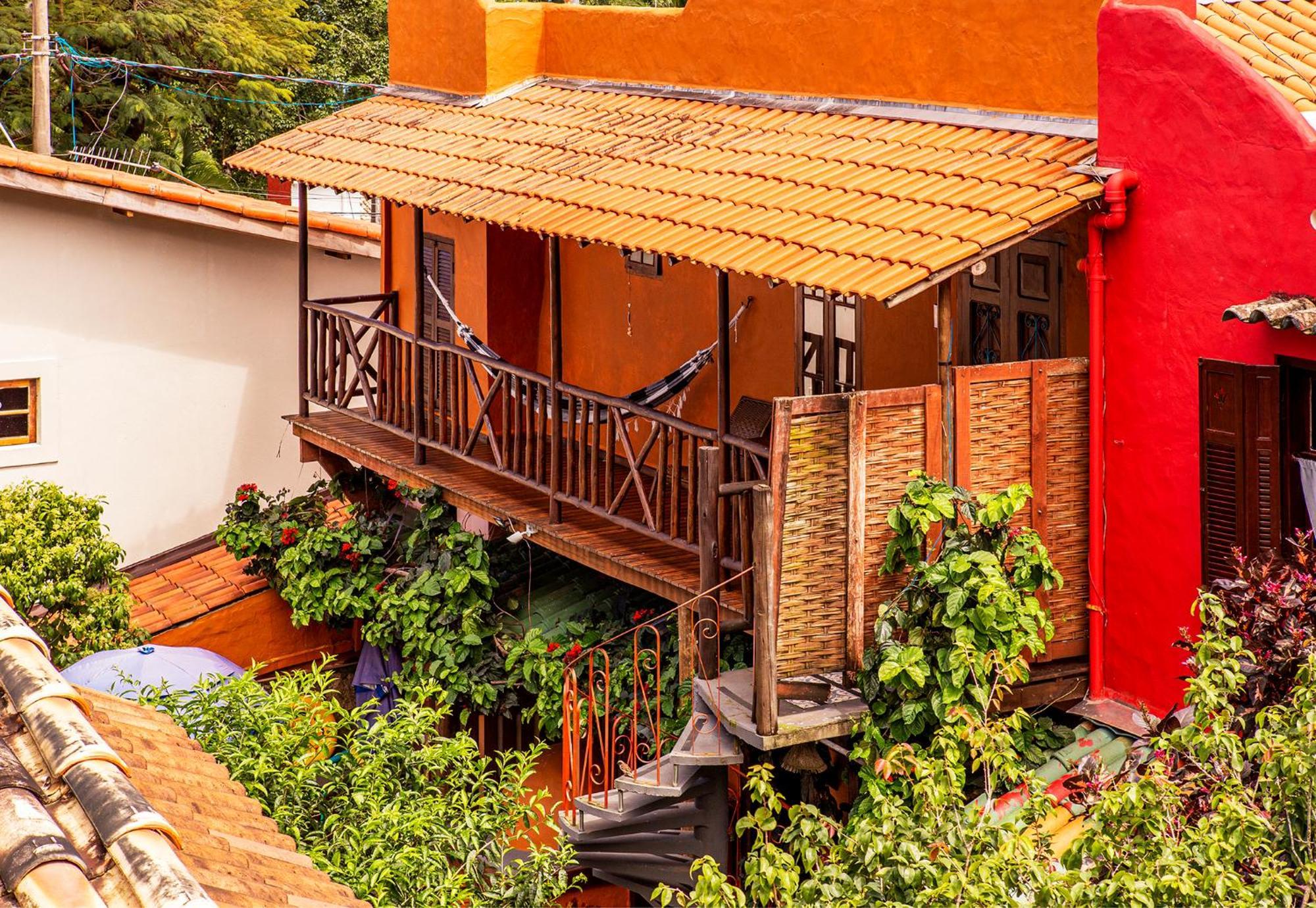 VELINN Pousada Recanto da Villa Ilhabela Exterior foto