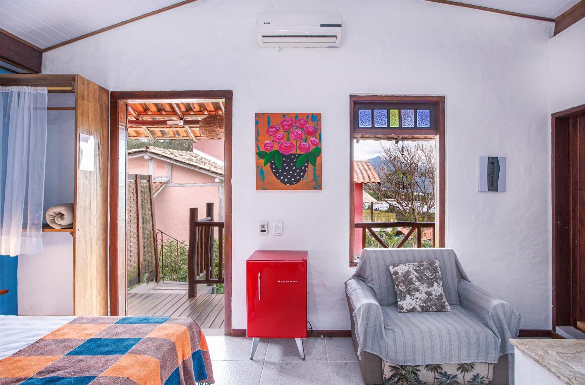 VELINN Pousada Recanto da Villa Ilhabela Exterior foto