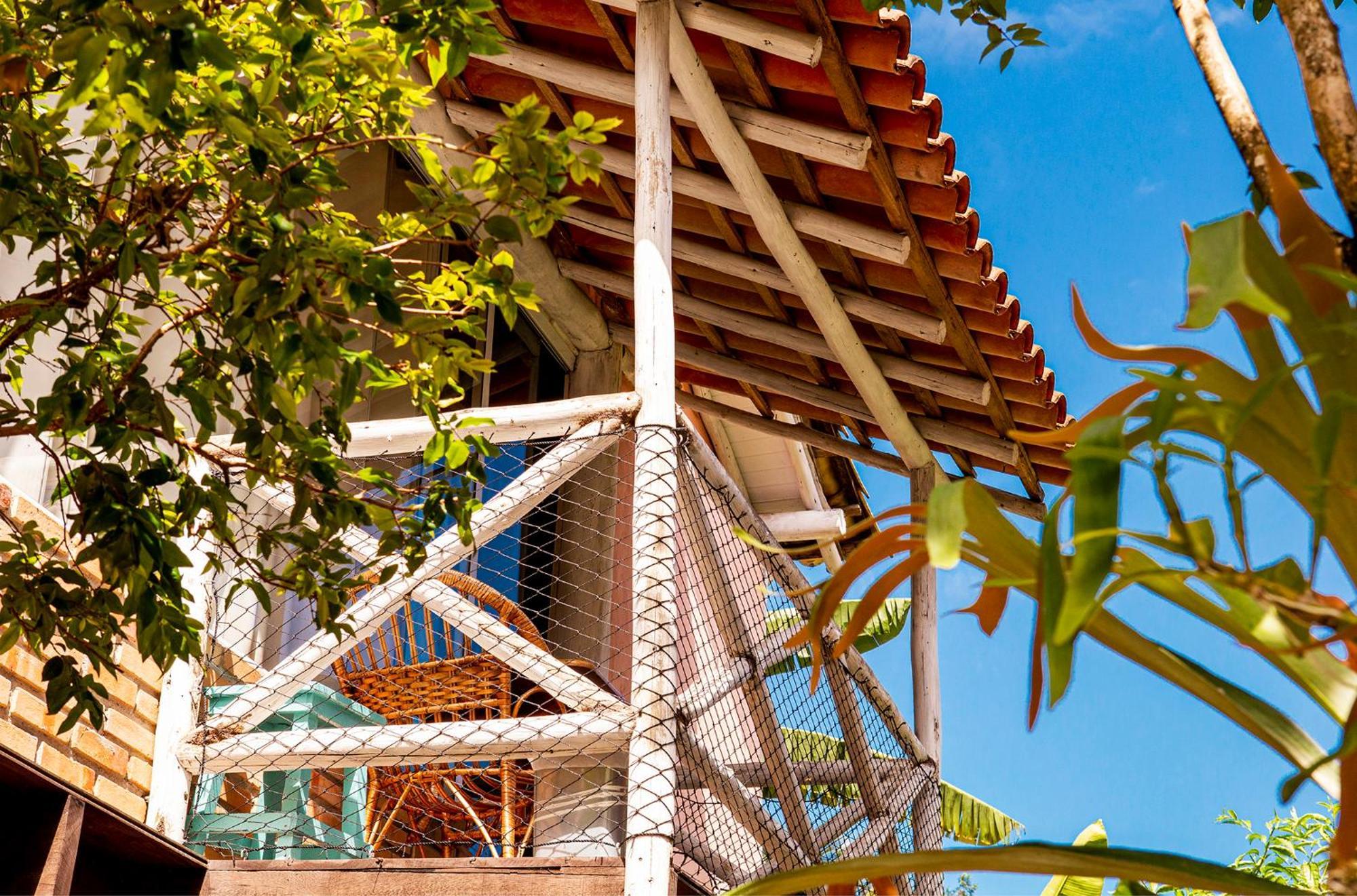 VELINN Pousada Recanto da Villa Ilhabela Exterior foto