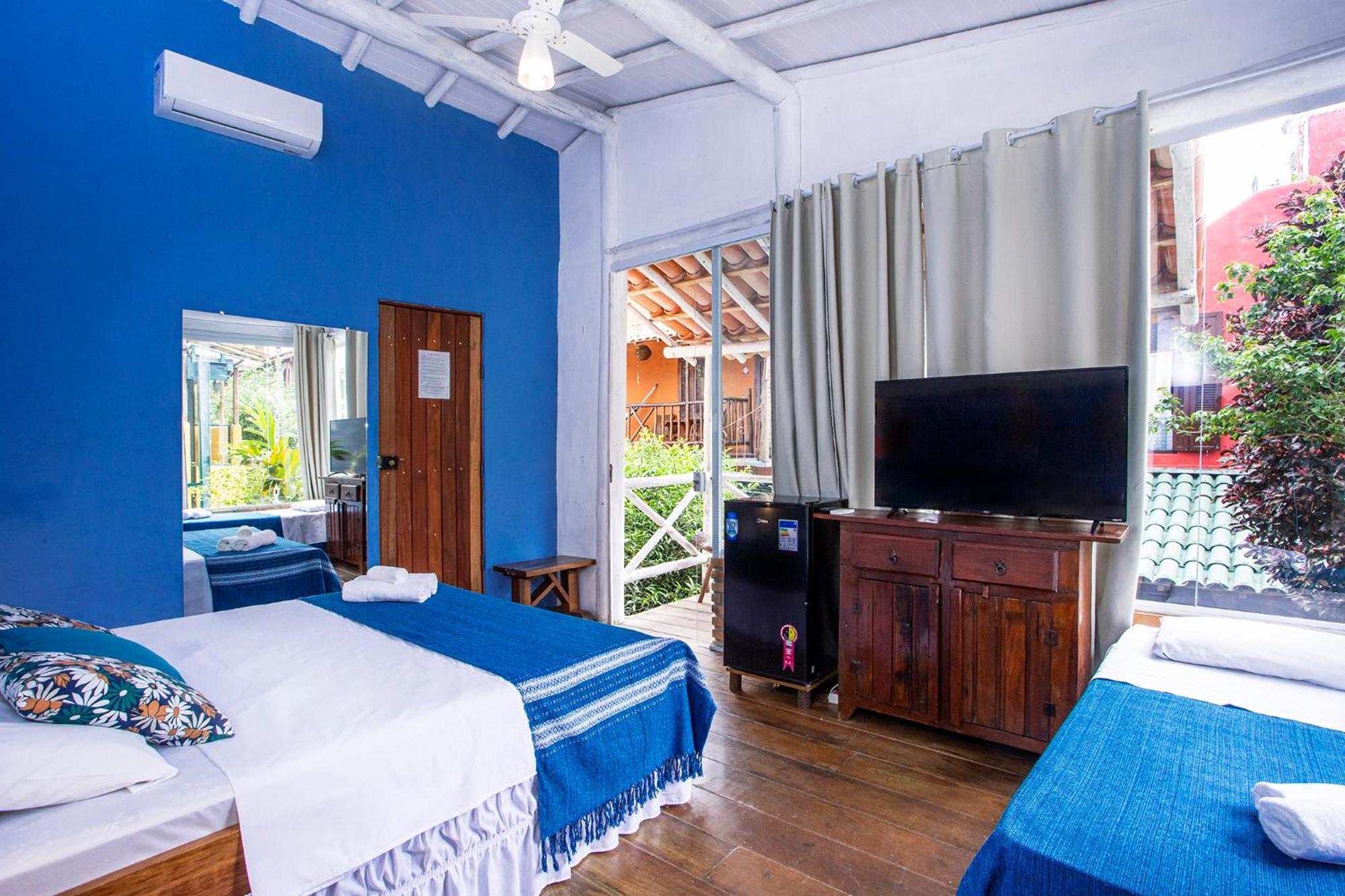 VELINN Pousada Recanto da Villa Ilhabela Exterior foto