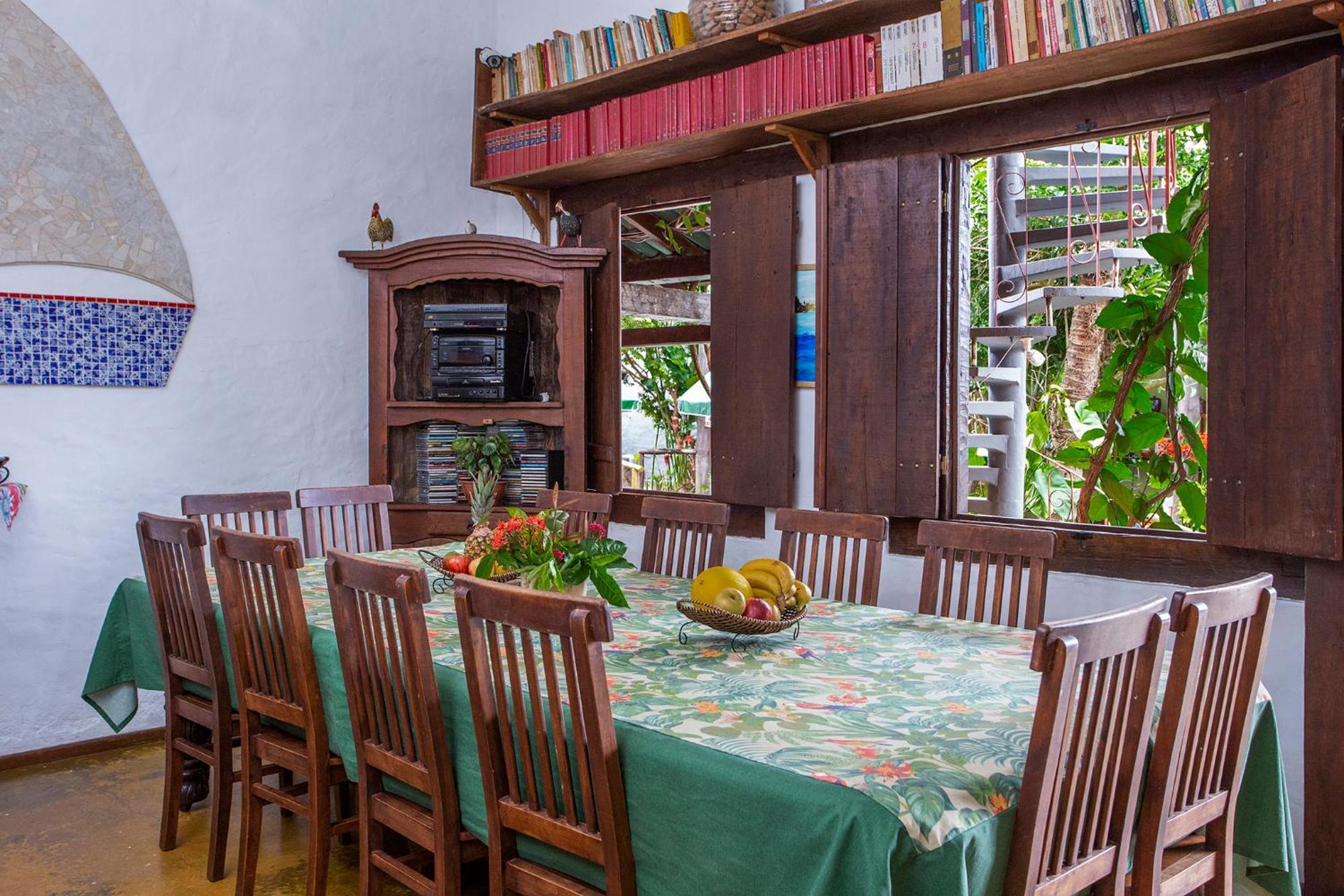 VELINN Pousada Recanto da Villa Ilhabela Exterior foto
