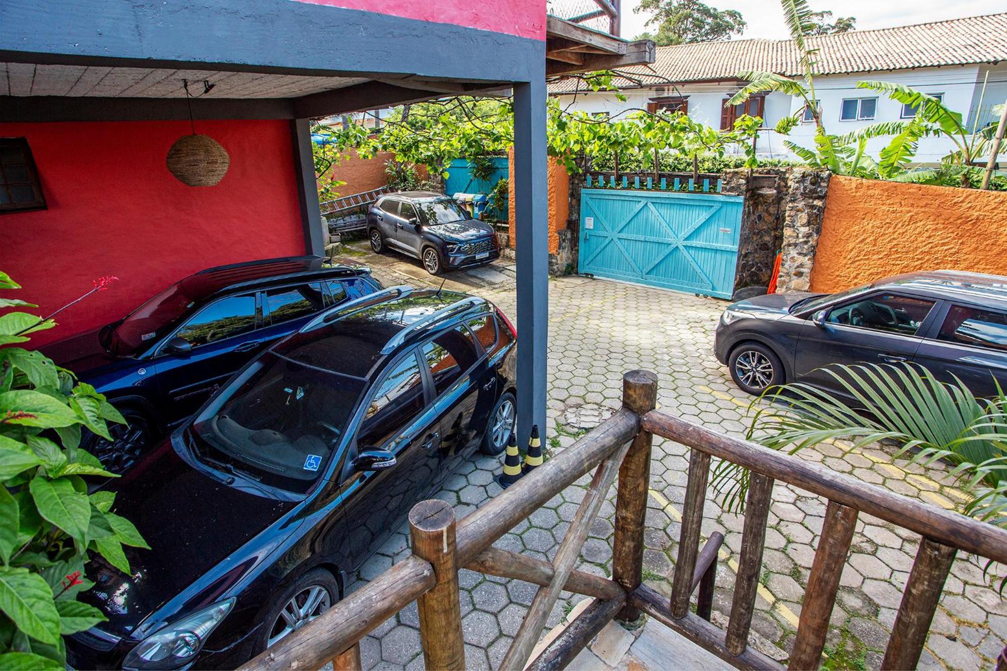 VELINN Pousada Recanto da Villa Ilhabela Exterior foto