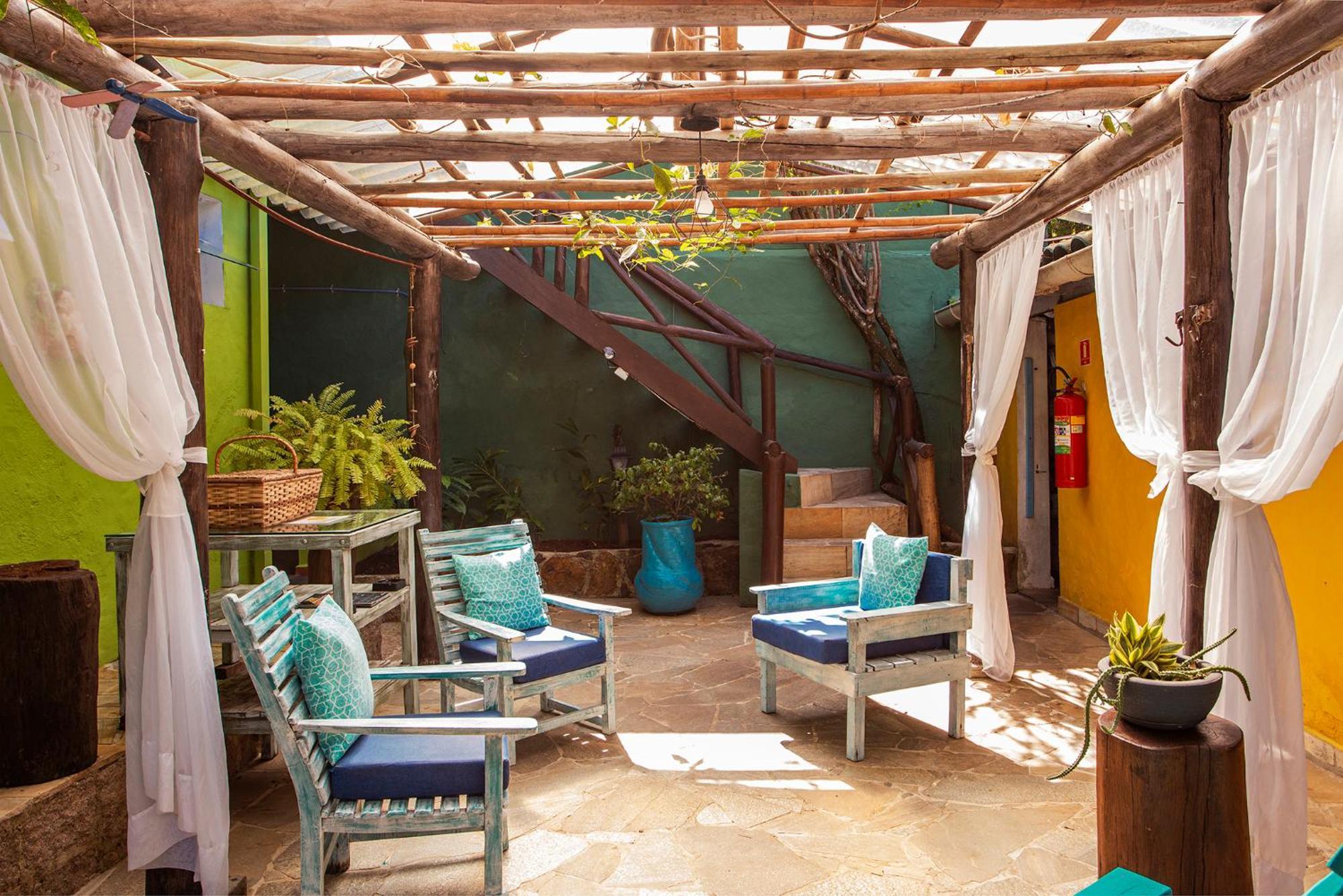 VELINN Pousada Recanto da Villa Ilhabela Exterior foto