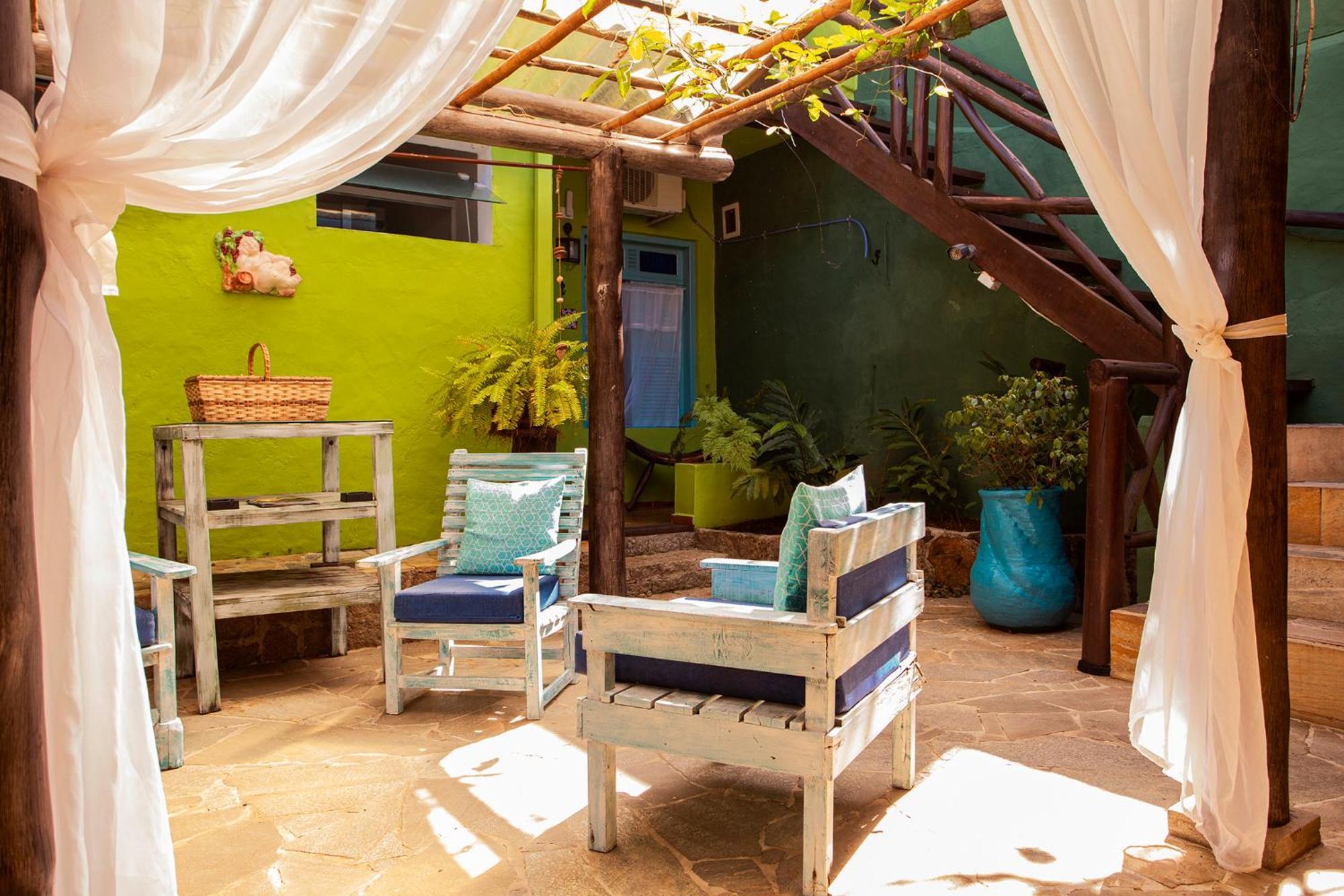 VELINN Pousada Recanto da Villa Ilhabela Exterior foto