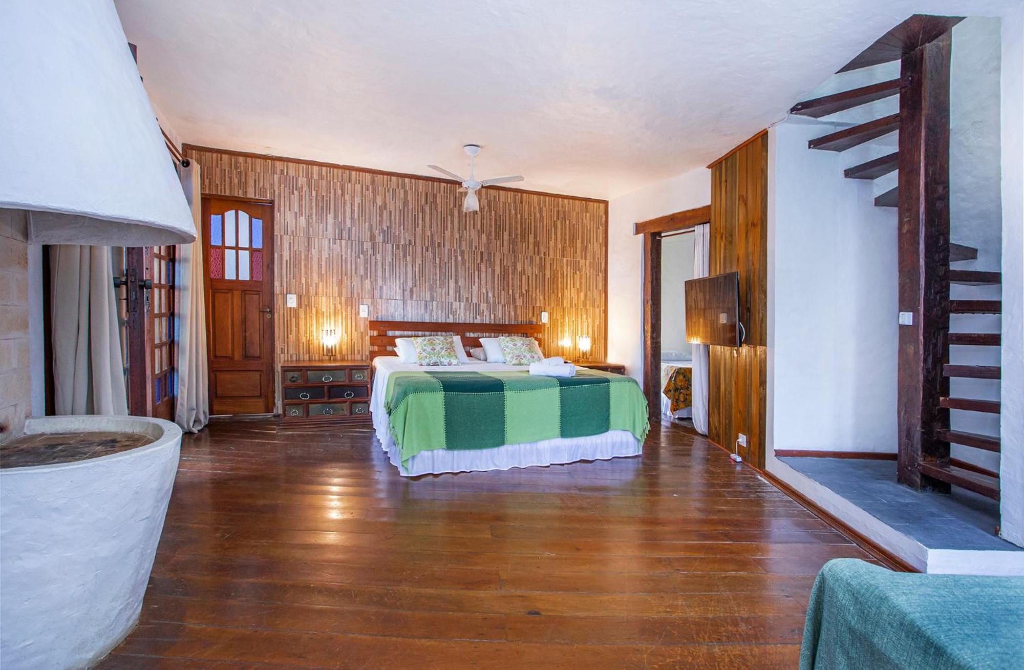VELINN Pousada Recanto da Villa Ilhabela Exterior foto