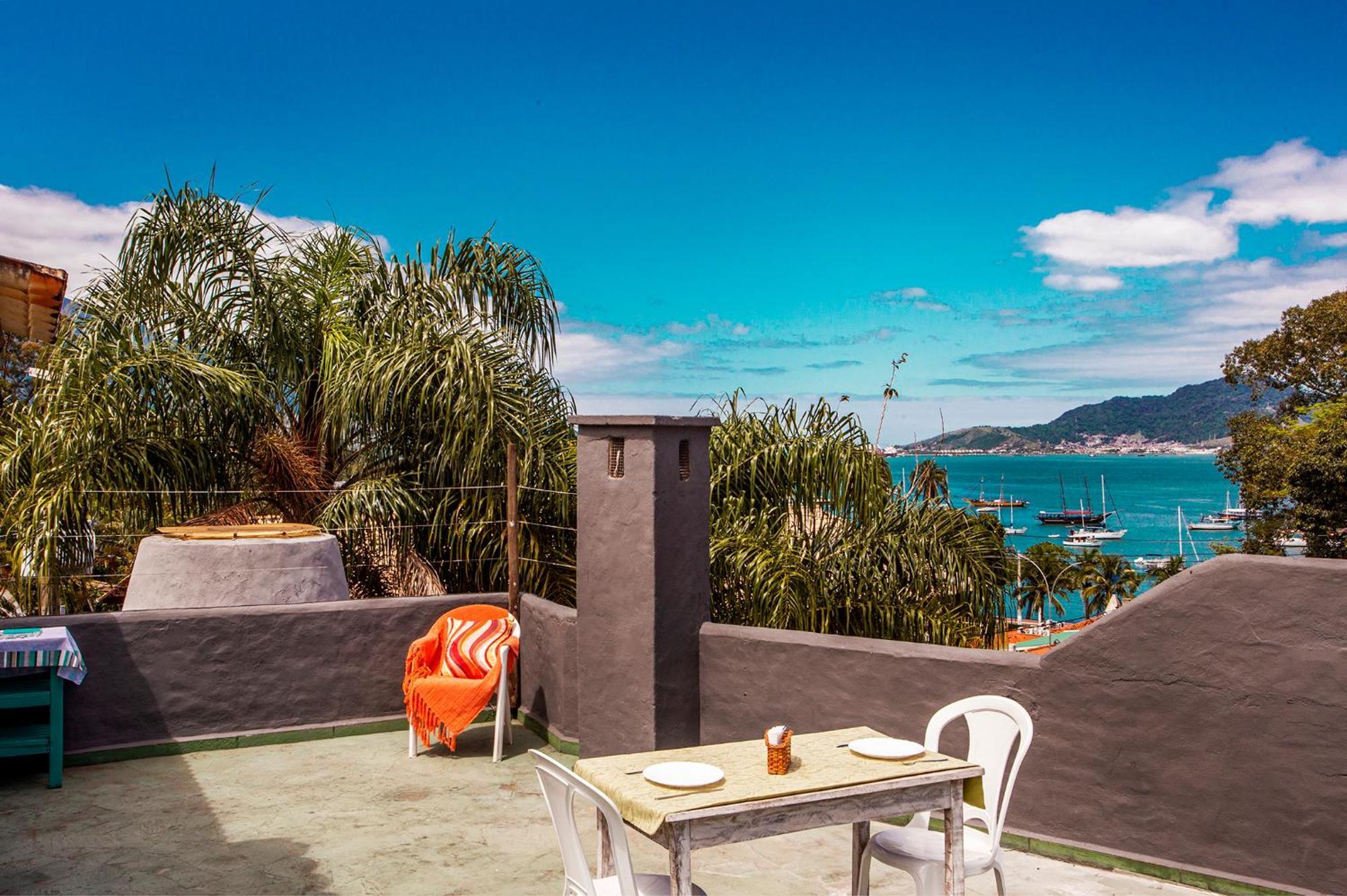 VELINN Pousada Recanto da Villa Ilhabela Exterior foto