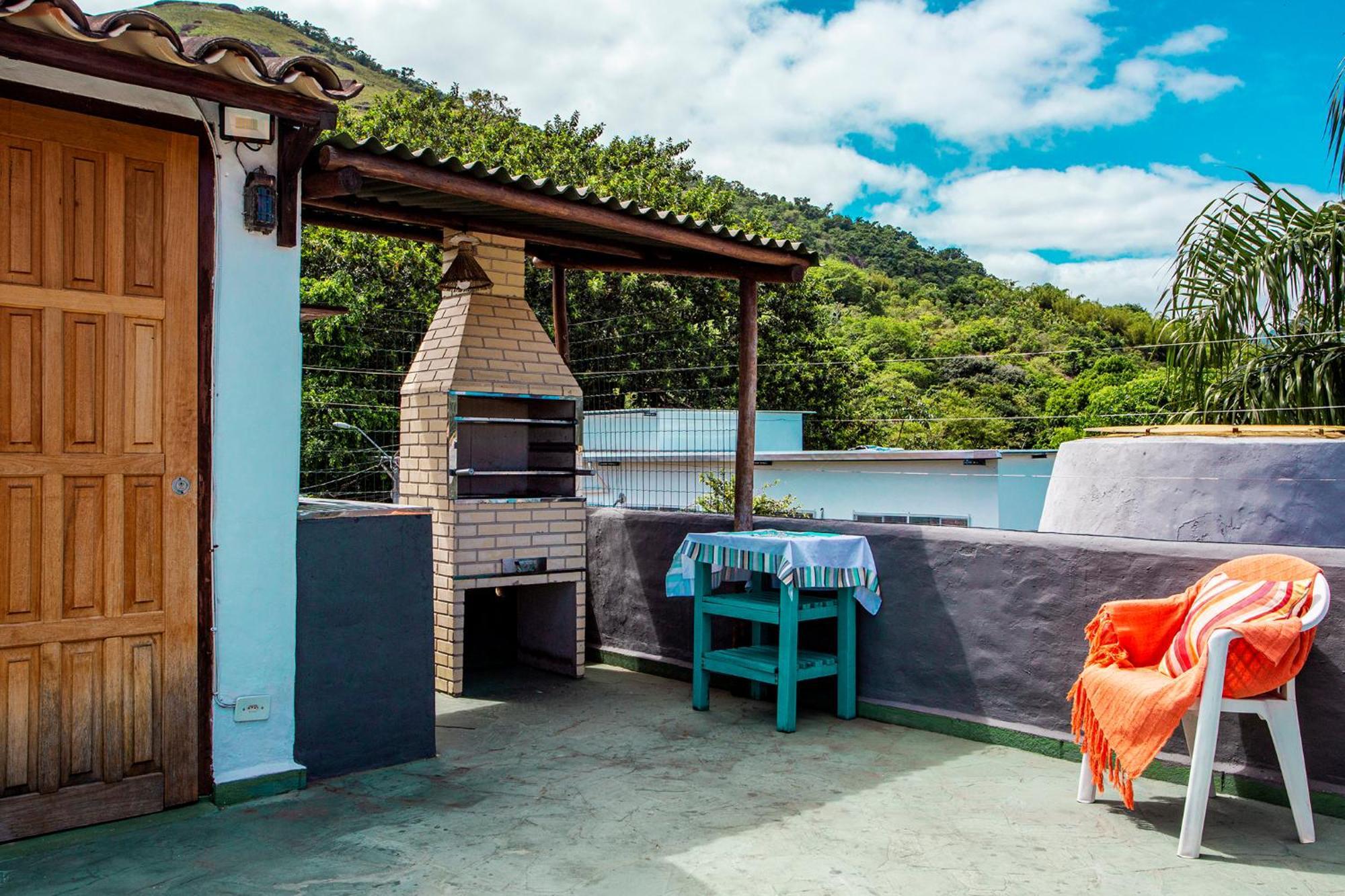 VELINN Pousada Recanto da Villa Ilhabela Exterior foto