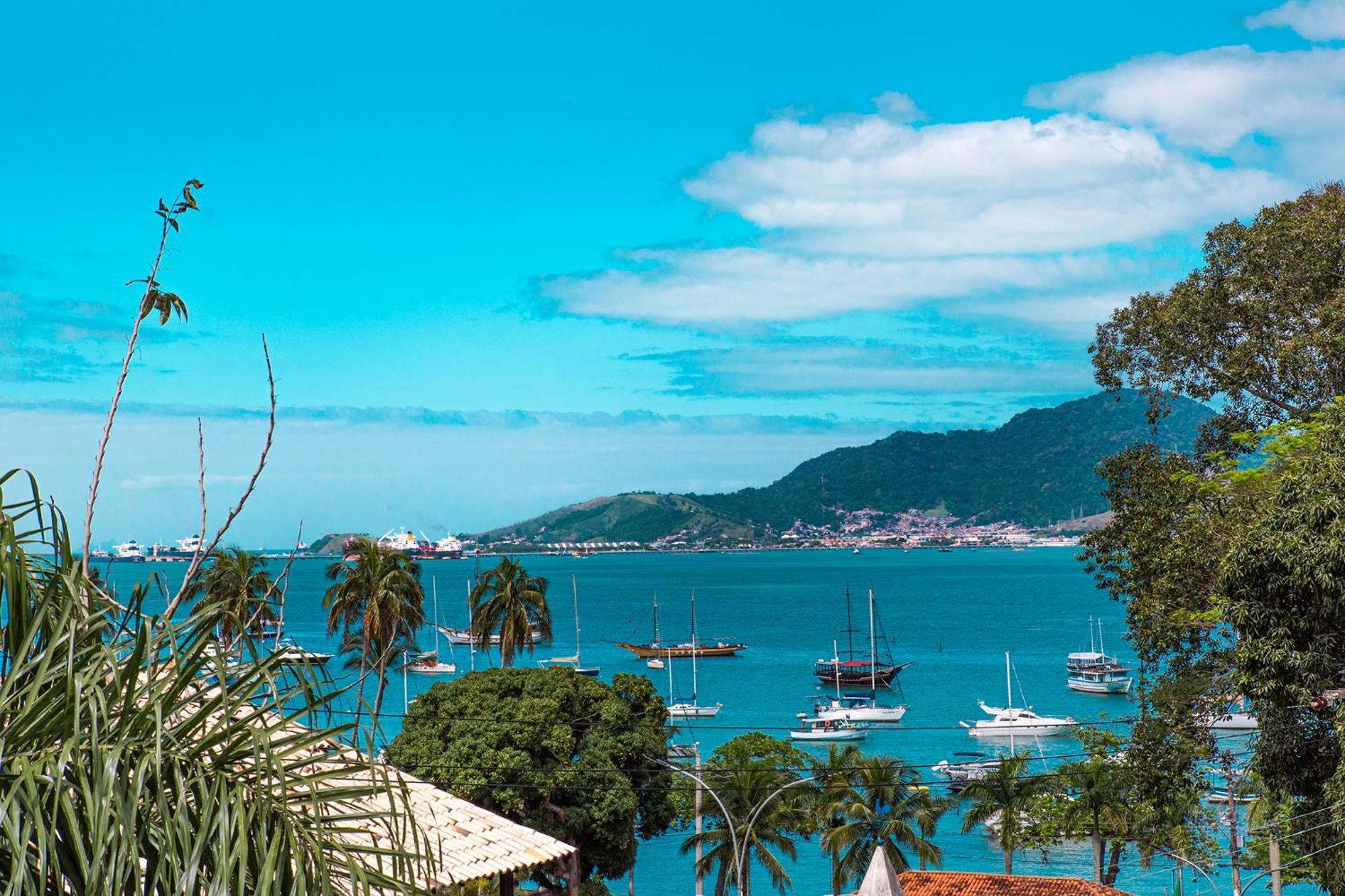VELINN Pousada Recanto da Villa Ilhabela Exterior foto