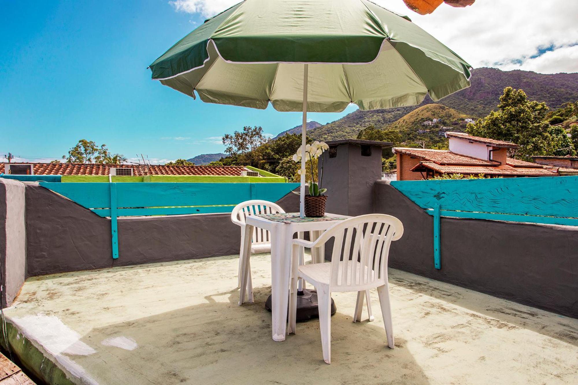VELINN Pousada Recanto da Villa Ilhabela Exterior foto