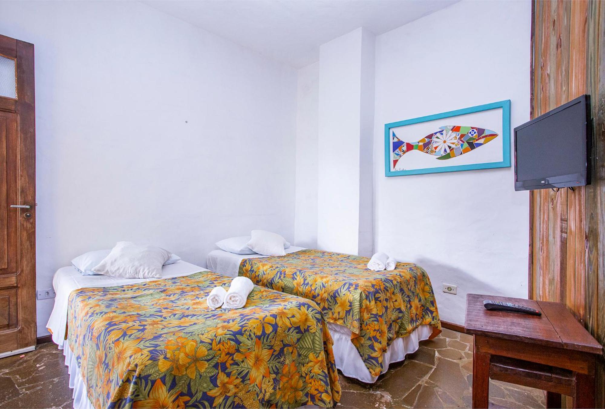 VELINN Pousada Recanto da Villa Ilhabela Exterior foto