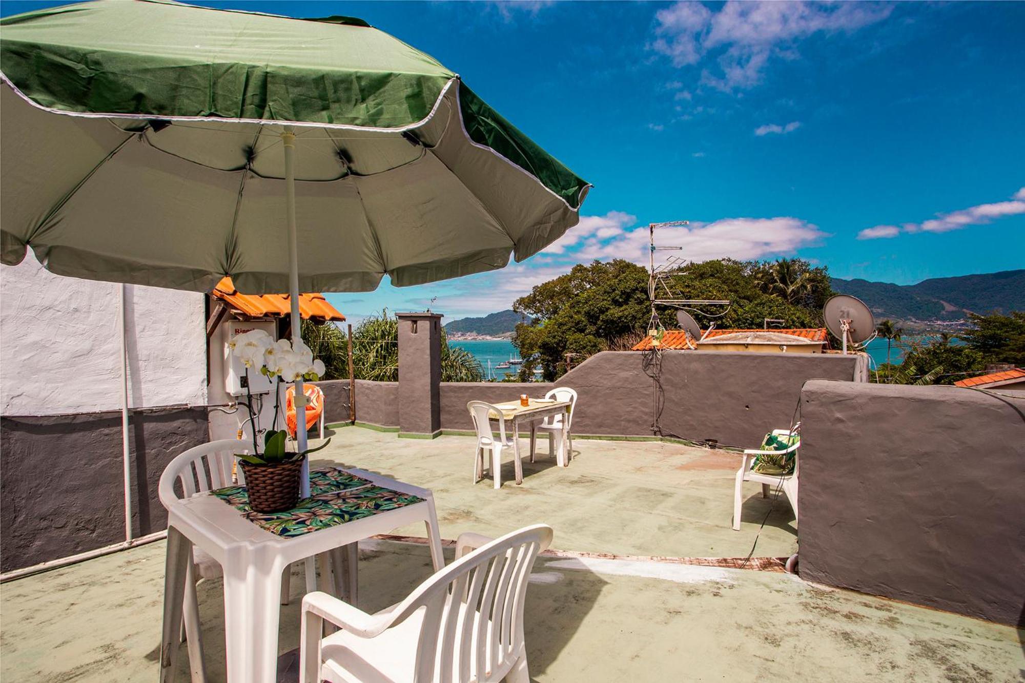 VELINN Pousada Recanto da Villa Ilhabela Exterior foto