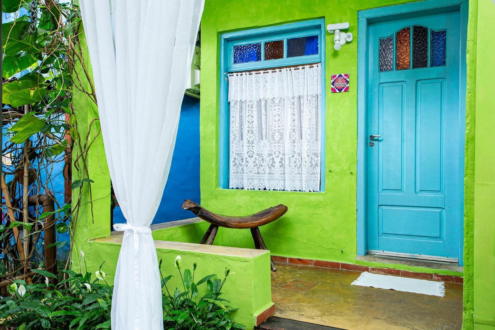 VELINN Pousada Recanto da Villa Ilhabela Exterior foto