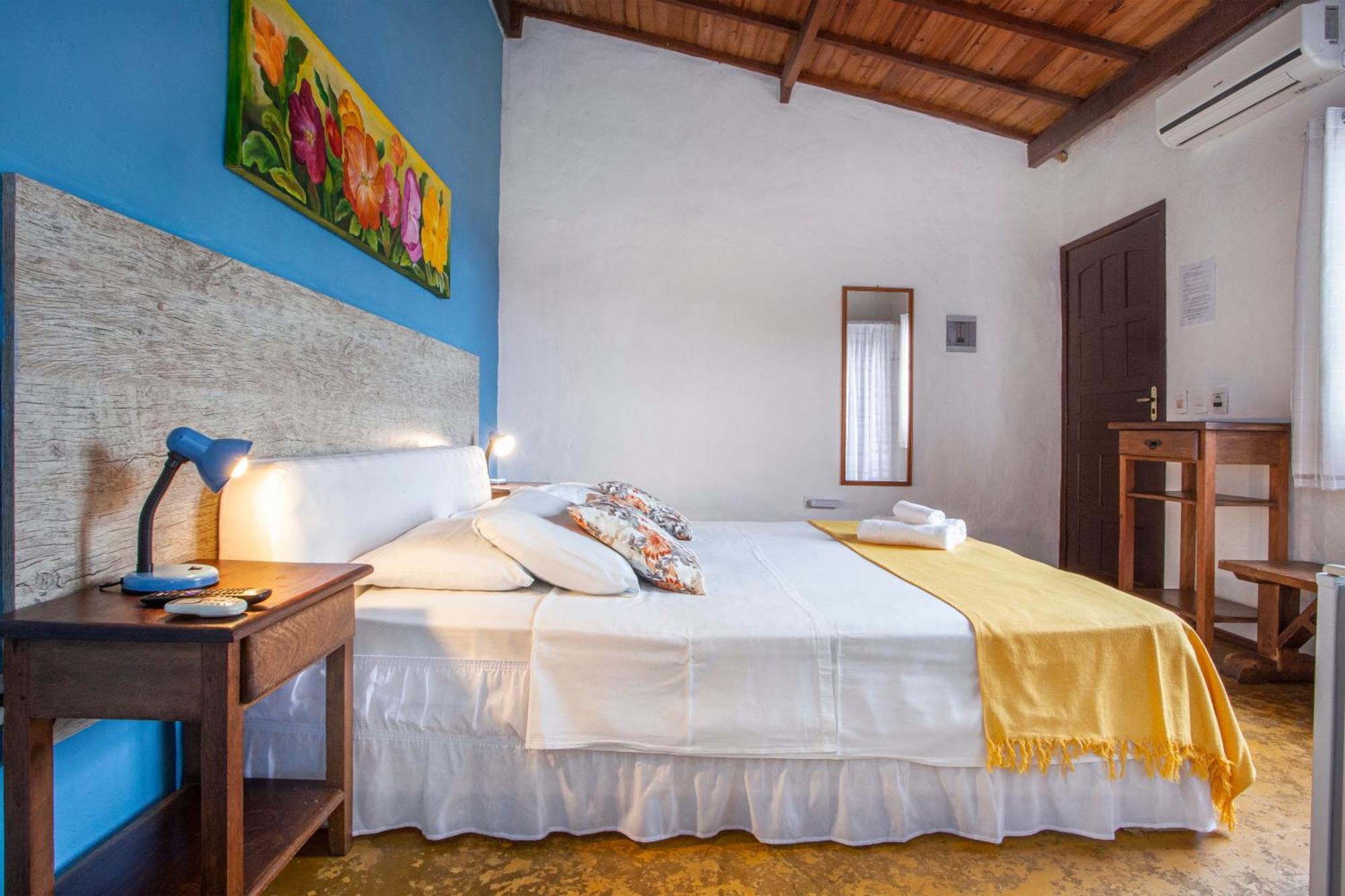 VELINN Pousada Recanto da Villa Ilhabela Exterior foto