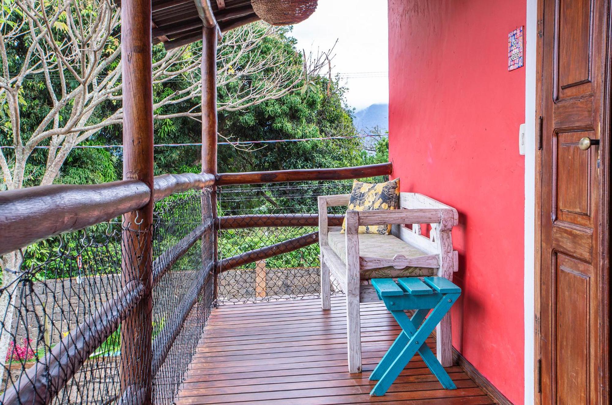 VELINN Pousada Recanto da Villa Ilhabela Exterior foto