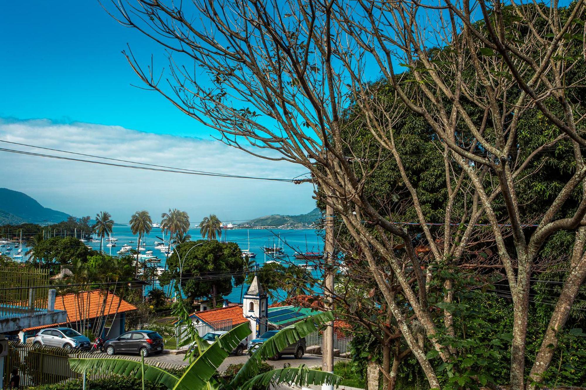 VELINN Pousada Recanto da Villa Ilhabela Exterior foto